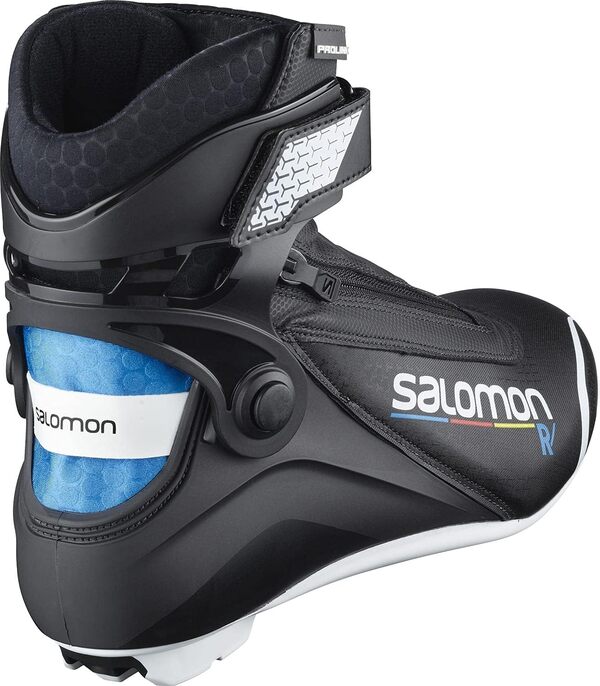 SALOMON Mixte Botas Nordico R/Prolink Chaussures de Ski