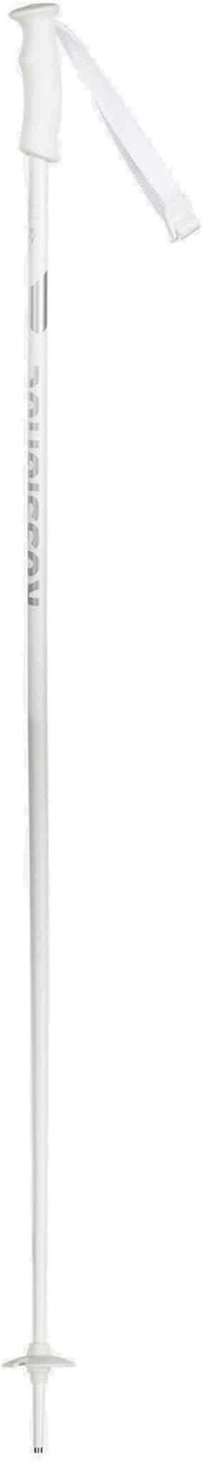 Rossignol - Batons De Ski Electra White - Femme - Taille 125 - Blanc