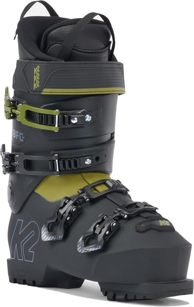 Évaluation des chaussures de ski K2 Bfc 90 : performance optimale pour taille 44