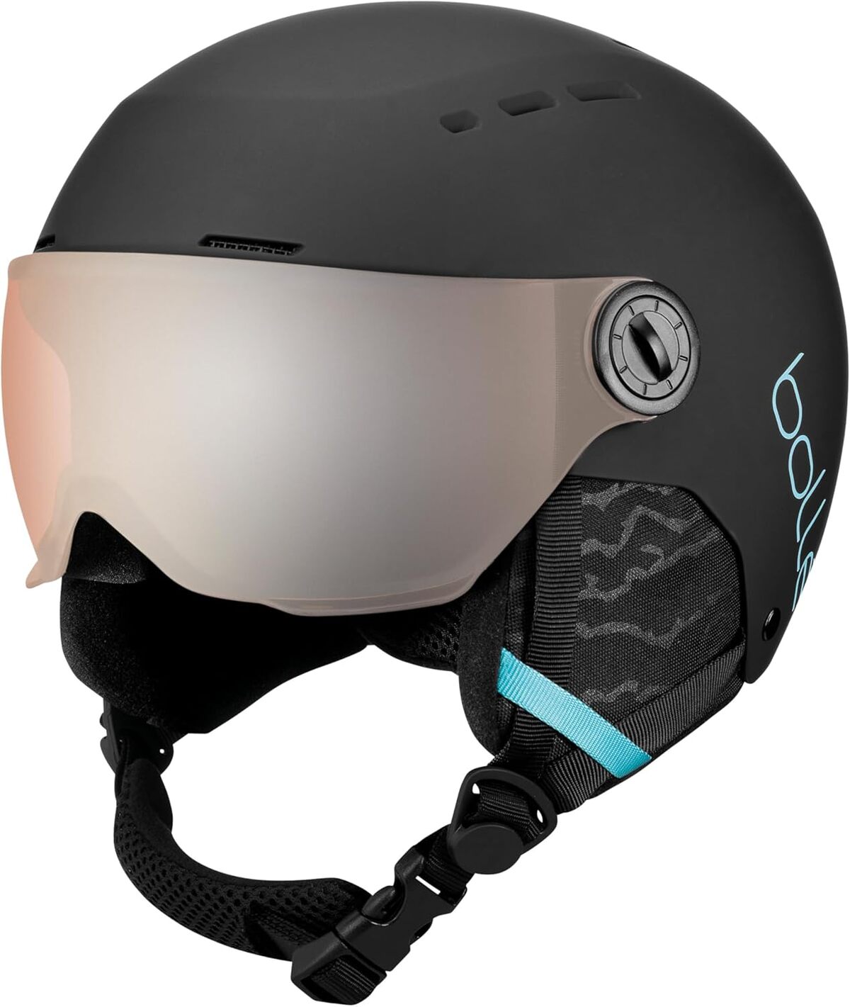 Test : casque Bollé Quiz Visor pour enfants