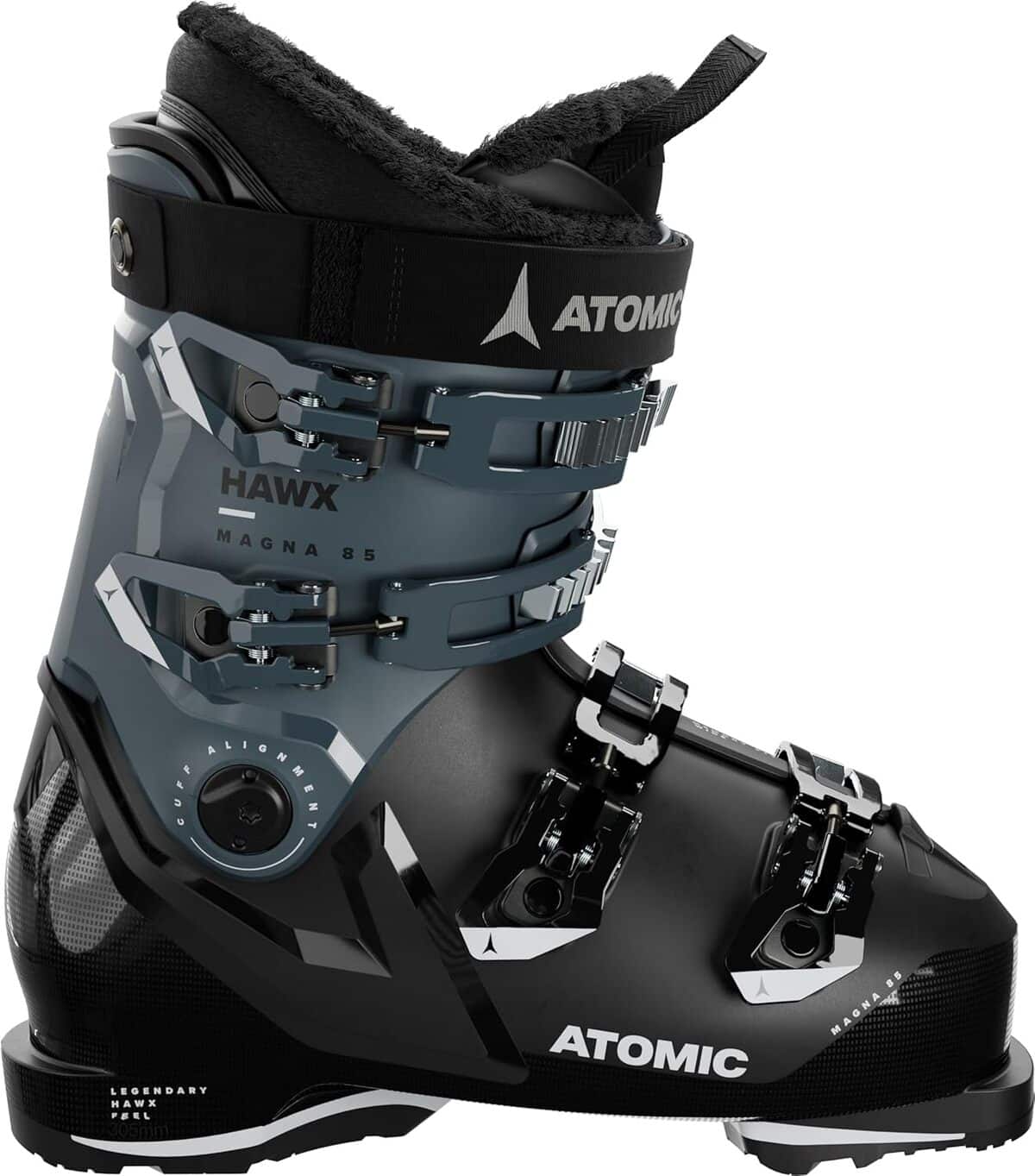 Test : chaussures de ski Atomic Hawx Magna 85 W GW femme