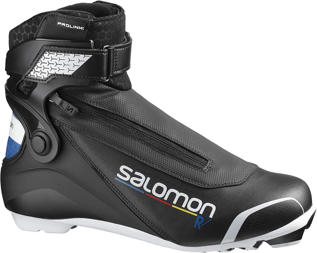 Test : chaussures de ski nordique Salomon R/prolink homme taille 44