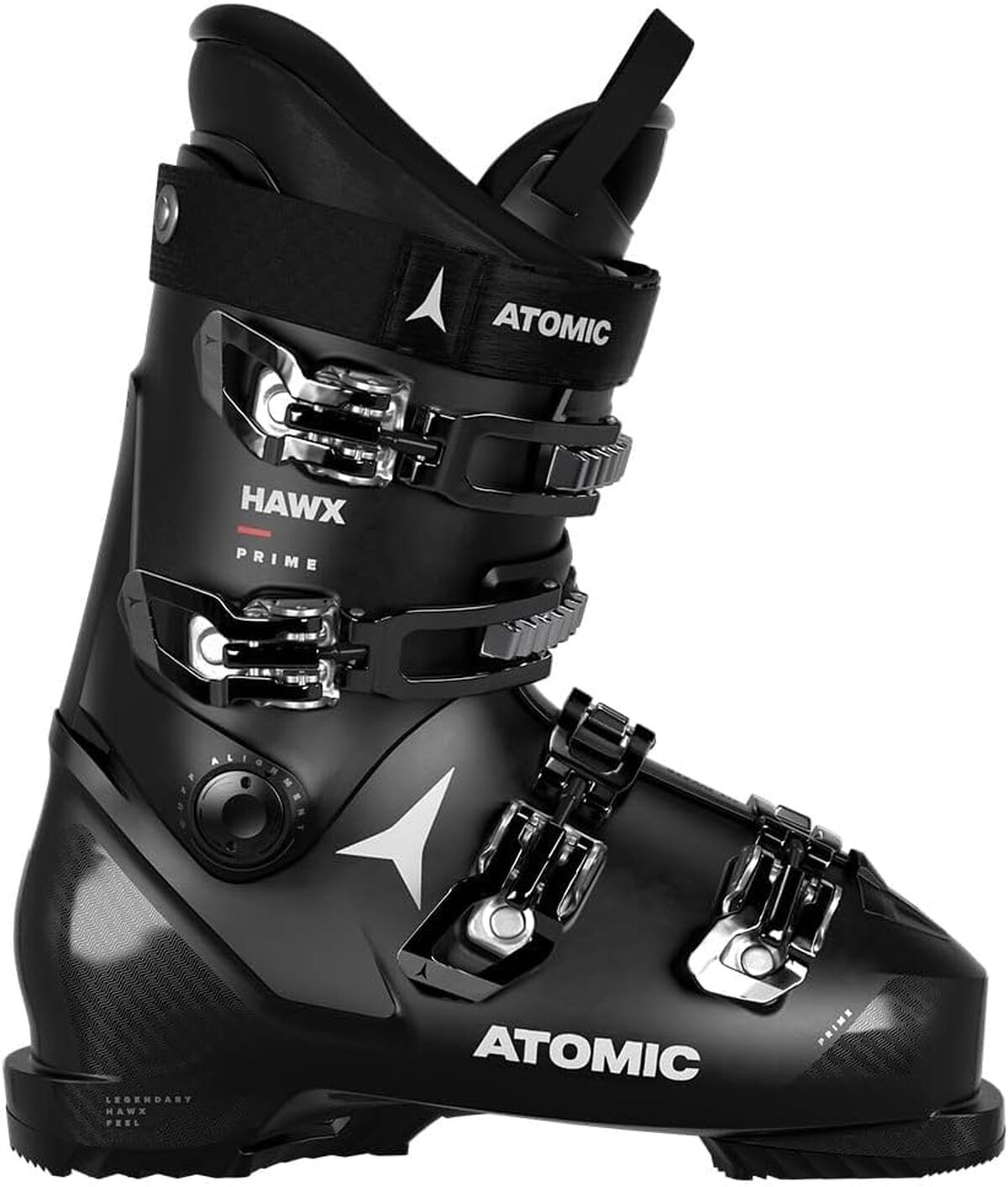 Test des chaussures de ski Atomic Hawx Prime : performance et confort pour débutants