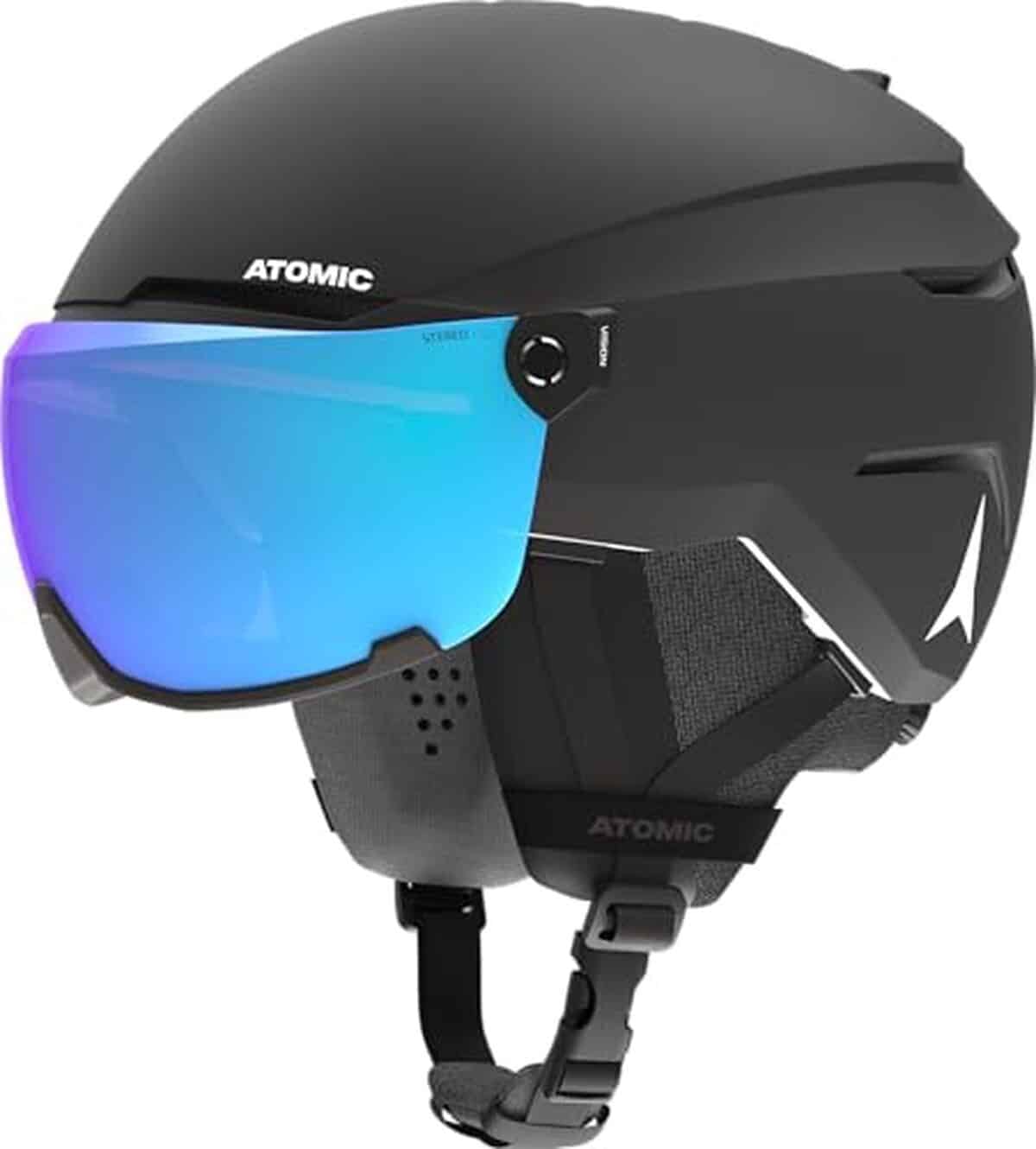 Test du casque de ski Atomic Savor Visor Stereo 59/63 cm