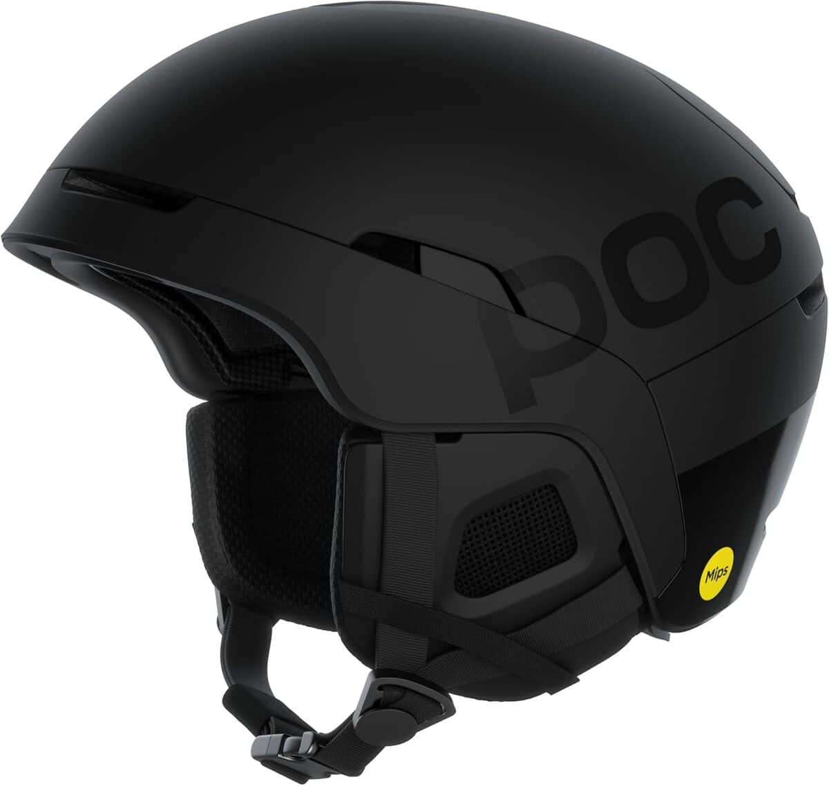 Test du casque de ski POC Mixte noir mat XL-XXL
