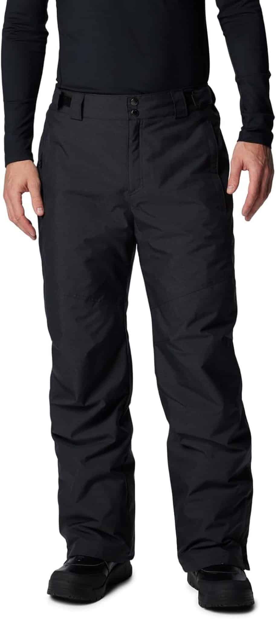 Test du pantalon de ski Columbia Bugaboo 5 pour homme : performance XXL