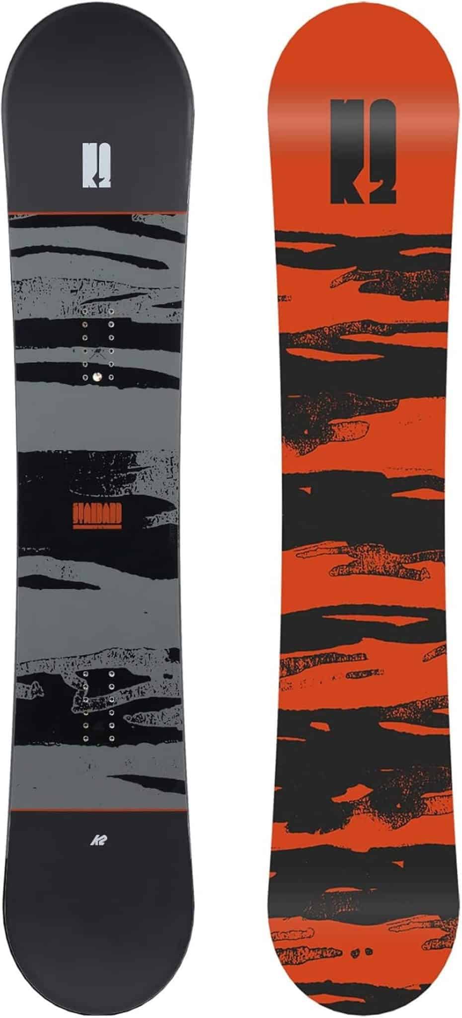 Test du snowboard K2 Standard – 11G0010 pour homme