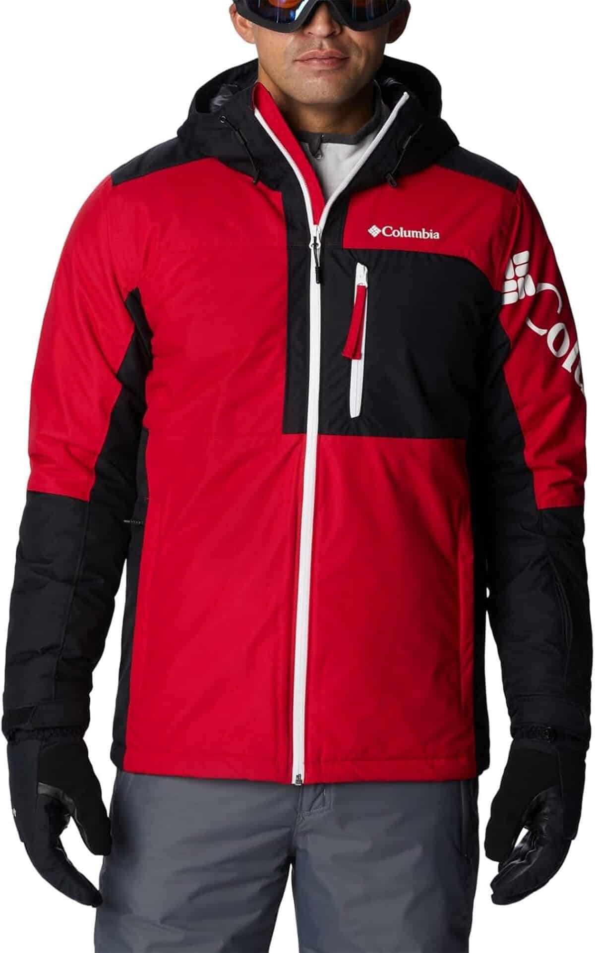 Test : veste de ski Columbia Timberturner II