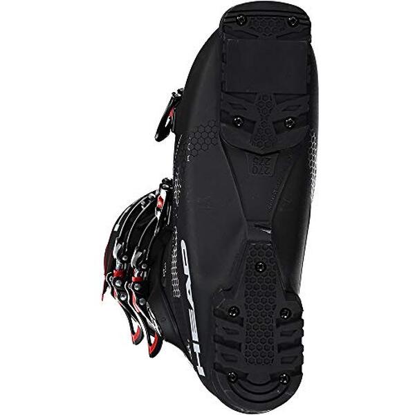 Découvrez l'ultime expérience de ski avec les chaussures Head Edge LYT 100 pour hommes : confort incomparable et performance exceptionnelle à chaque descente