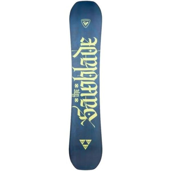 Découvrez notre test détaillé de la planche snowboard Rossignol Sawblade Wide 160 cm noir : performance, maniabilité, avantages et inconvénients
