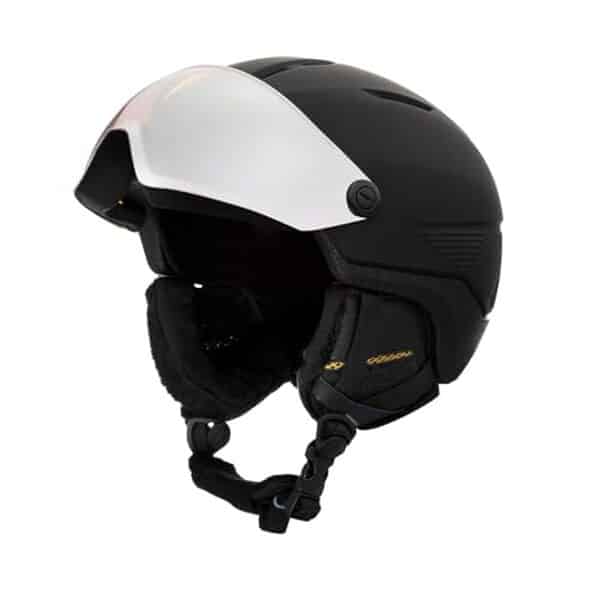 Découvrez notre test détaillé du casque de ski Rossignol Fit Visor Impacts noir LXL : confort, sécurité et performance au rendez-vous pour vos aventures sur les pistes.