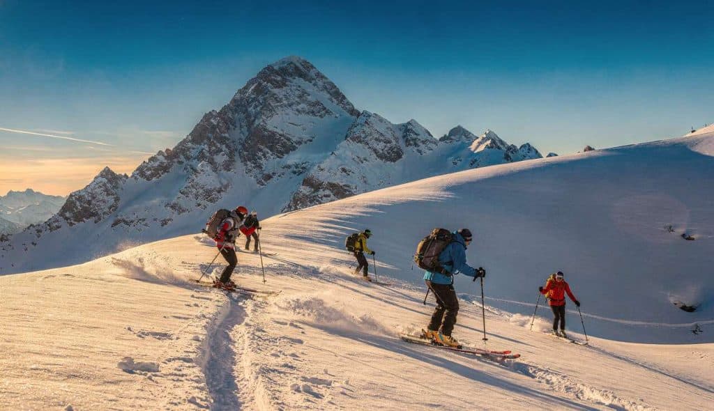 Ski de randonnée au Queyras : découvrez le Col Tronchet