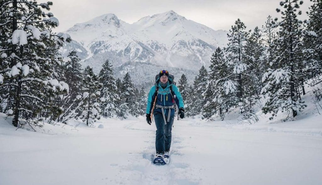 Fausses idées sur la randonnée en raquettes : démystification