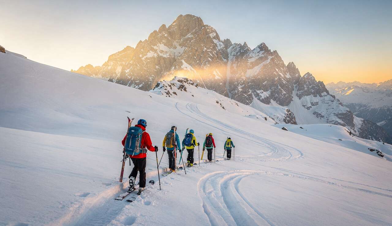 D&eacute;couverte des paysages des hautes-alpes