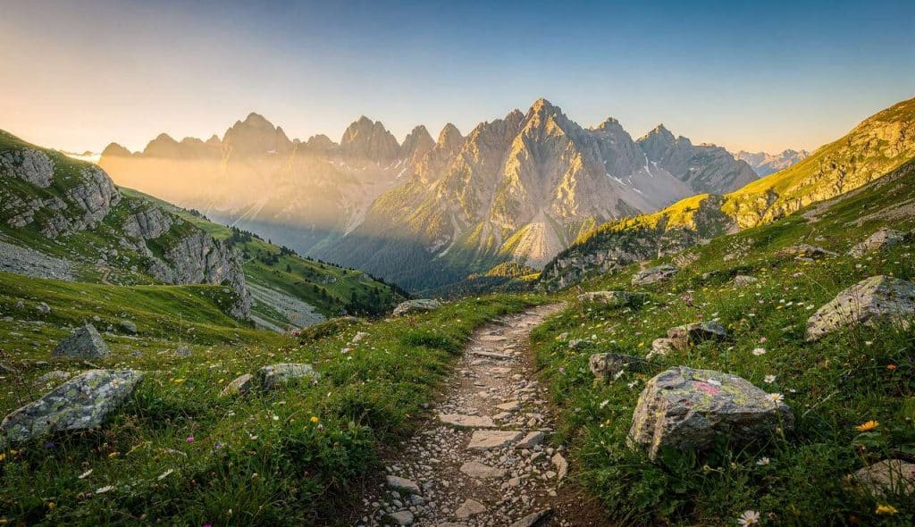 Aventure Épique dans le Mercantour