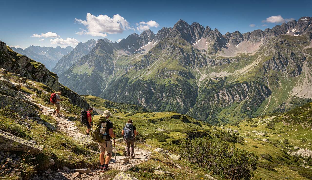 Le mercantour : un terrain de jeu pour les passionn&eacute;s d'outdoor