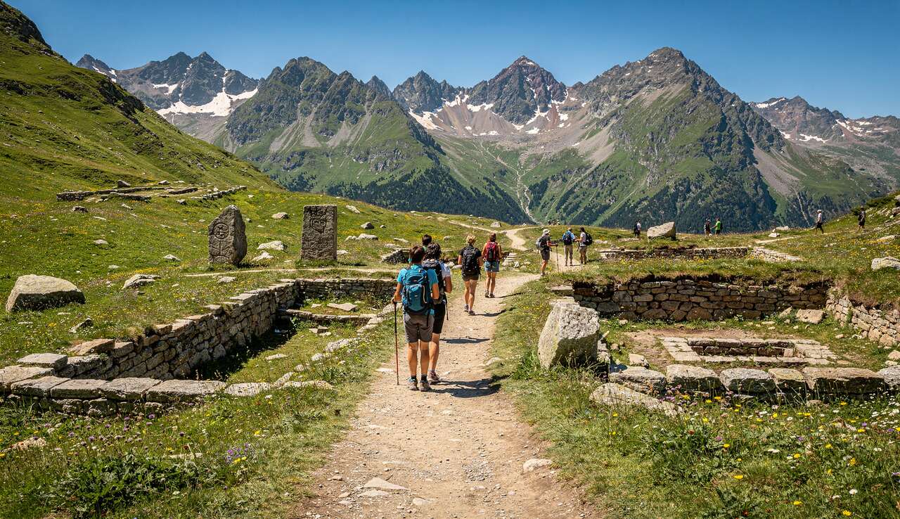 Les activit&eacute;s et offres de randonn&eacute;e de l'association