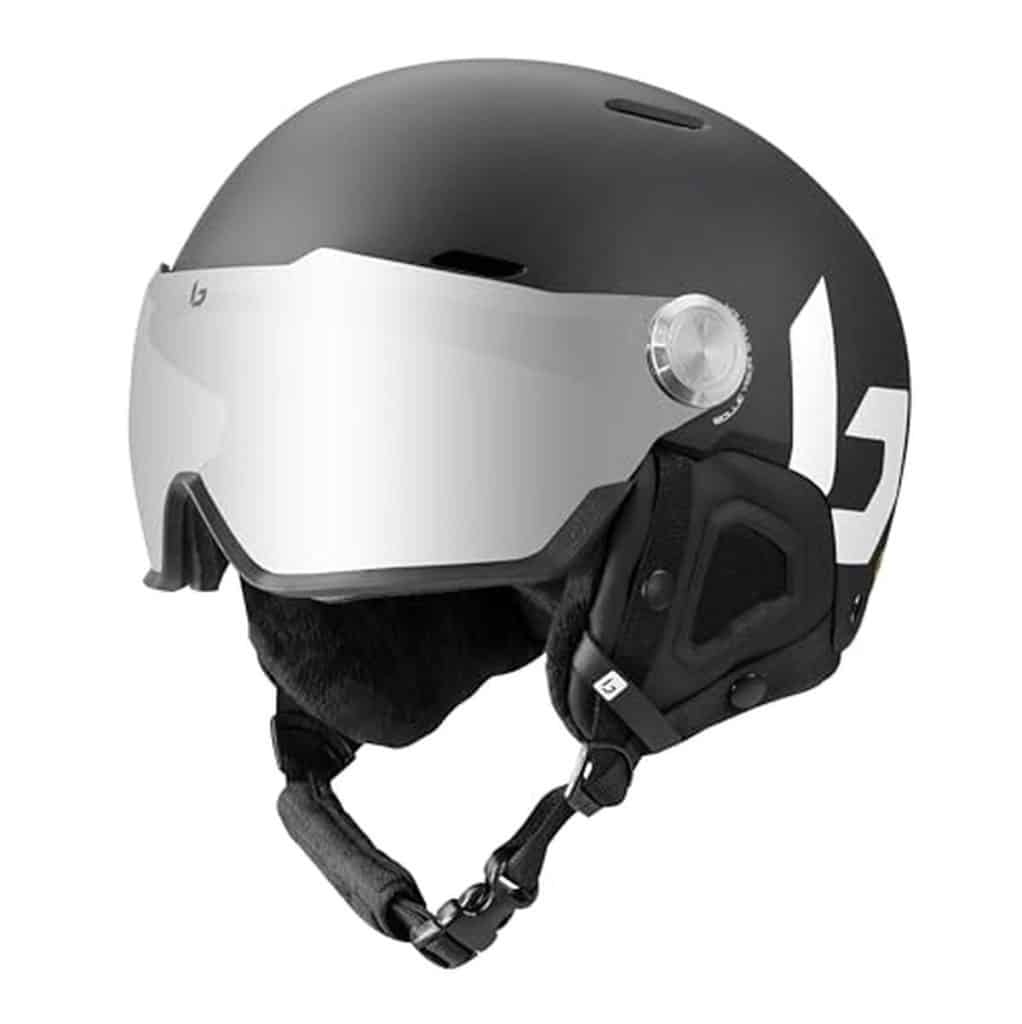 Test : casque Bolle Might Visor avec visière intégrée