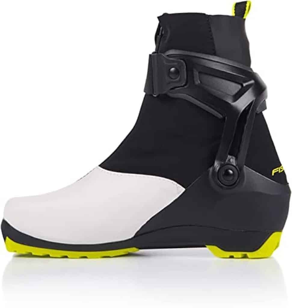 Test chaussures de ski de fond fischer RCS Skate femme en 41