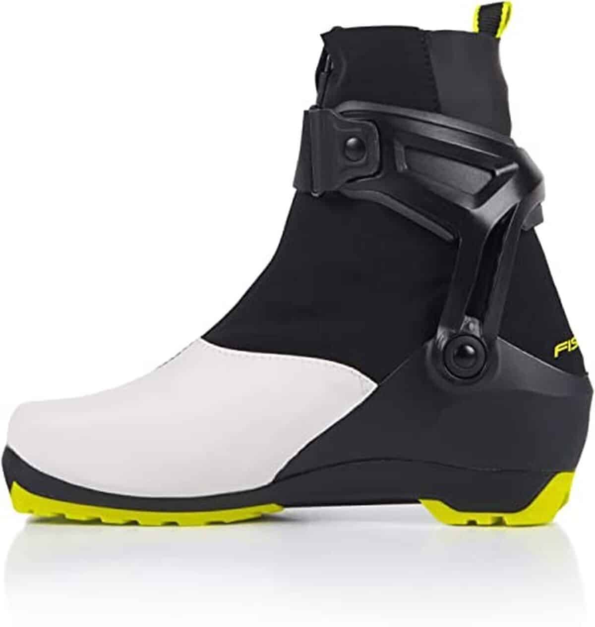 Test chaussures de ski de fond fischer RCS Skate femme en 41