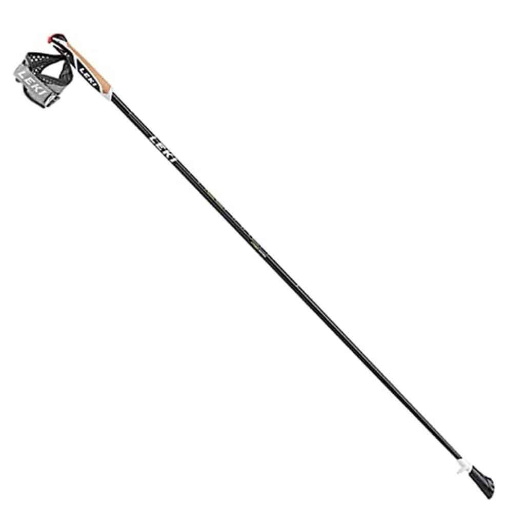 Test des bâtons LEKI Pacemaker Lite 110 cm : légèreté et performance