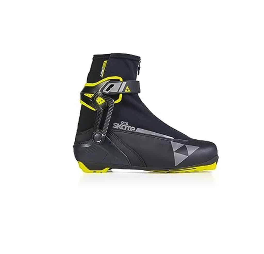 Test des chaussures de ski Fischer RC5 Skate, eU 43