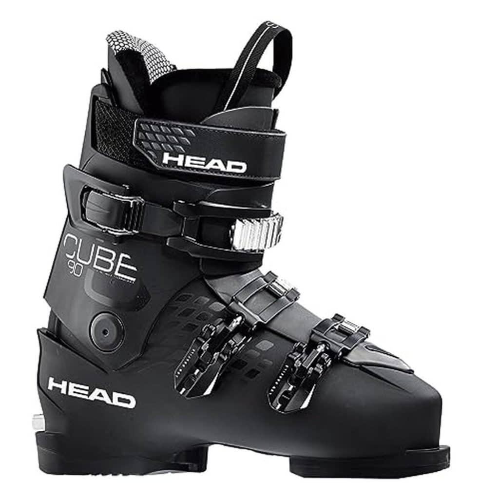Test des chaussures de ski Head Cube3 90 : confort et performance