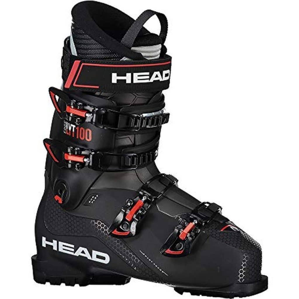 Test des chaussures de ski Head Edge LYT 100 : confort et performance pour hommes