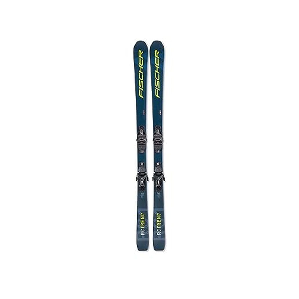 Test des skis Fischer Tendance SLR 2026 : performance pour tous !