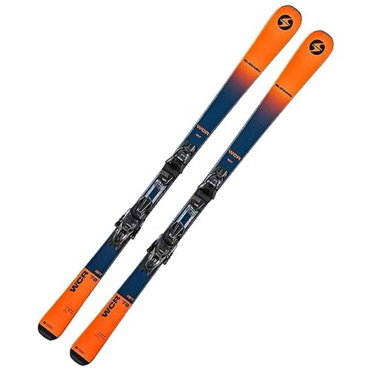 Test du Blizzard WCR Ski de course 167 cm : performance au sommet