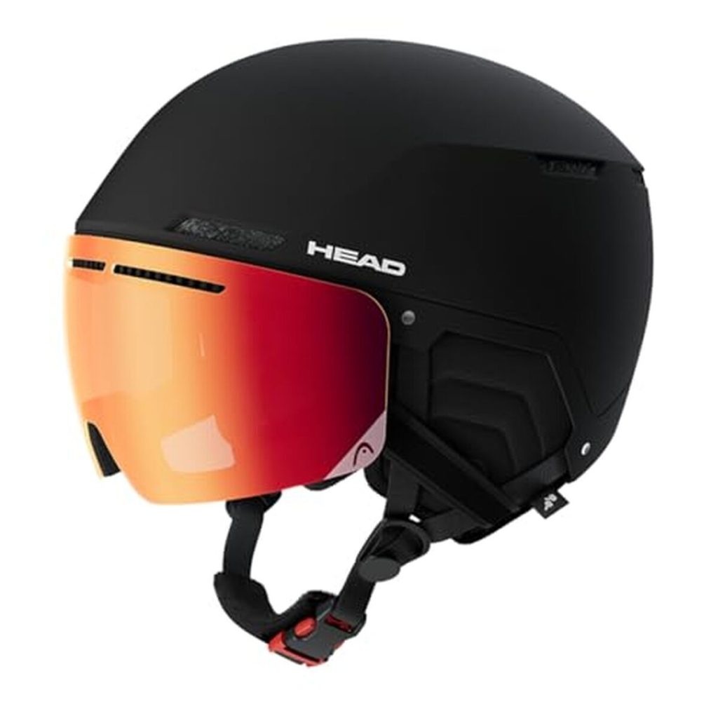 Test du casque HEAD Cinema Pro : ski et snowboard en XL/XXL