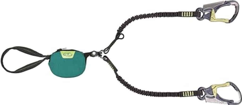 Test du Climbing Technology Top Shell Twist : via ferrata taille unique