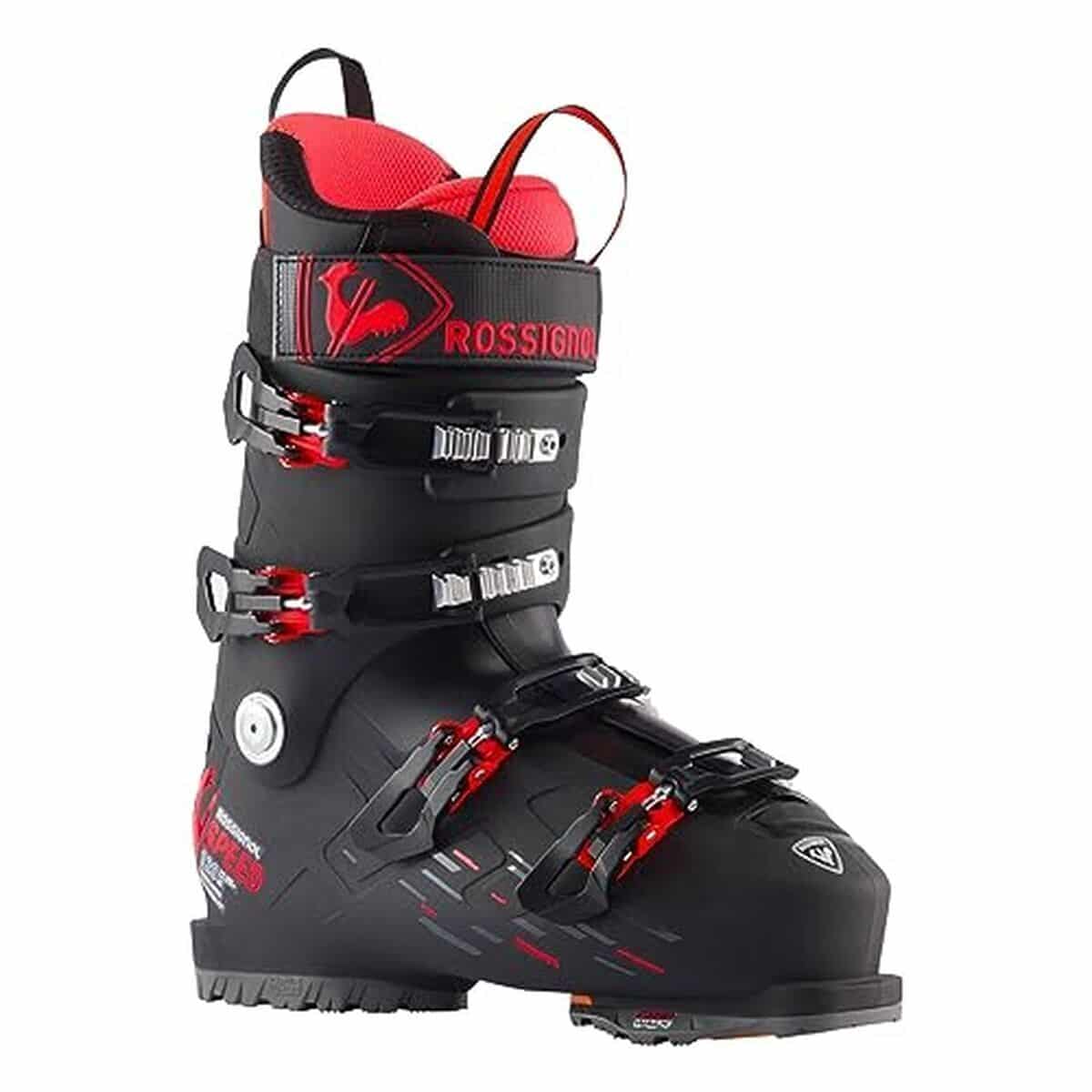 Test Rossignol X chaussures de ski noir 47