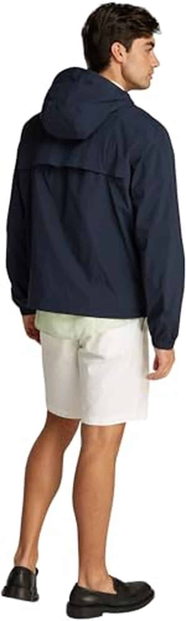 Découvrez notre analyse complète de la veste coupe-vent sportive Tommy Hilfiger : confort, design et performance passés au crible pour un achat éclairé.