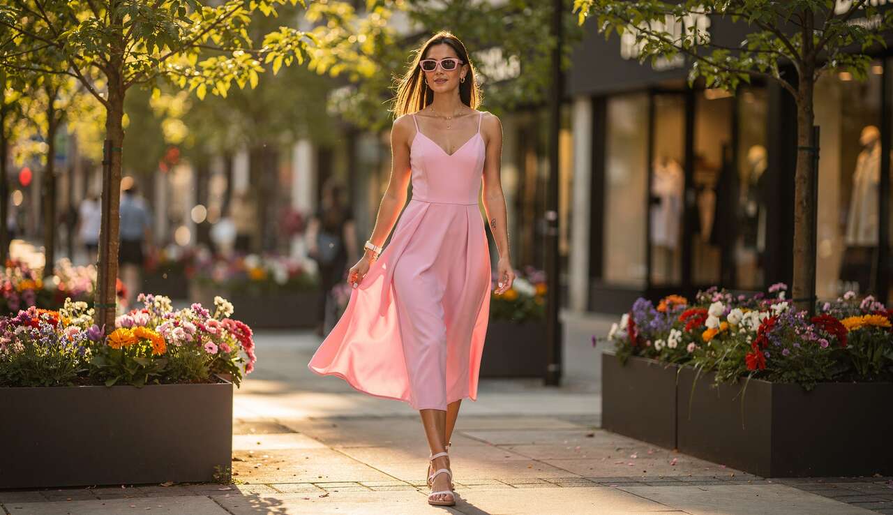 L'&eacute;t&eacute; en rose : une tendance forte