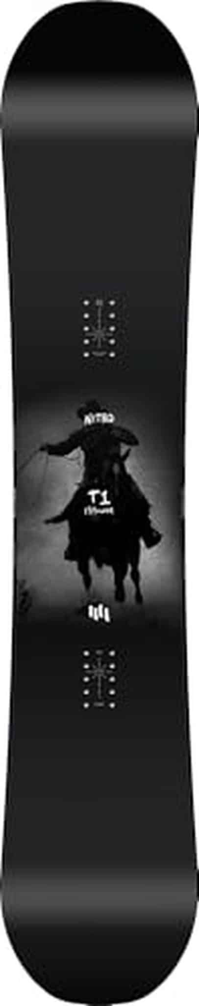 Découvrez la performance freestyle de la nitro Snowboards T1 BRD dans notre test détaillé. Explorez ce snowboard conçu pour le park et vivez des sensations uniques.