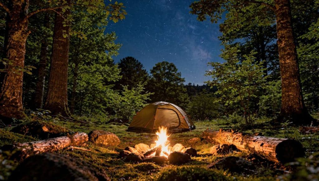 Guide Ultime pour un Bivouac Solo