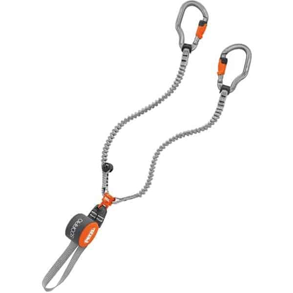 Découvrez notre analyse détaillée du kit Petzl Scorpio Vertigo SW pour une expérience de via ferrata en toute sécurité et confort.