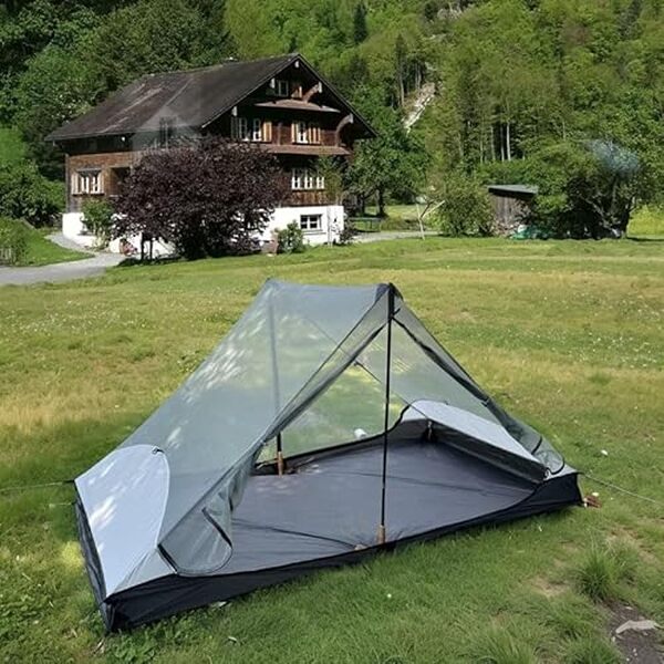 Découvrez notre test complet de la tente Diosta ultralégère pour deux personnes : spécificités, avantages et expérience utilisateur détaillés. Profitez de chaque aventure avec ce modèle performant et compact.