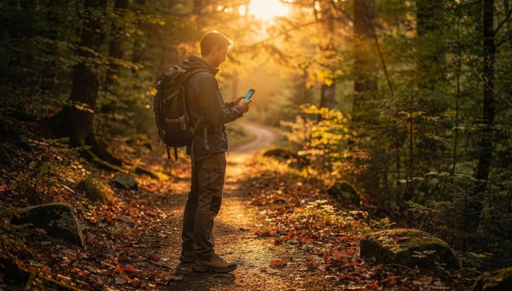 Top 5 applis GPS rando : lesquelles choisir ?