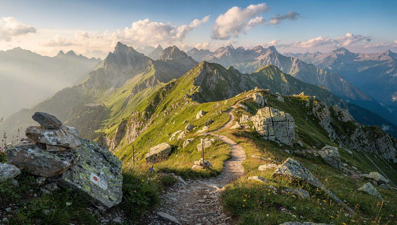 Randonnée : explorez la Haute Traversée de Belledonne en 6 Jours