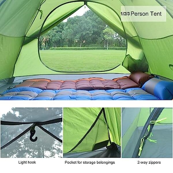 Découvrez notre test détaillé de la tente légère Desert & Fox 3 saisons : performance, confort et conseils d'usage pour profiter pleinement de vos aventures en plein air.