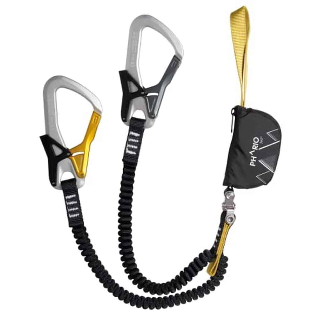 Revue du set Phario 360 de Singing Rock pour via ferrata : notre test complet