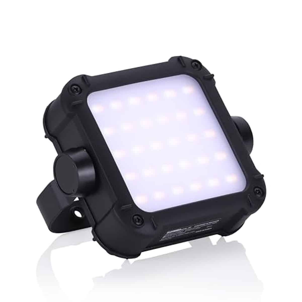 Test Claymore Ultra2 3.0 : lampe LED rechargeable pour l'extérieur