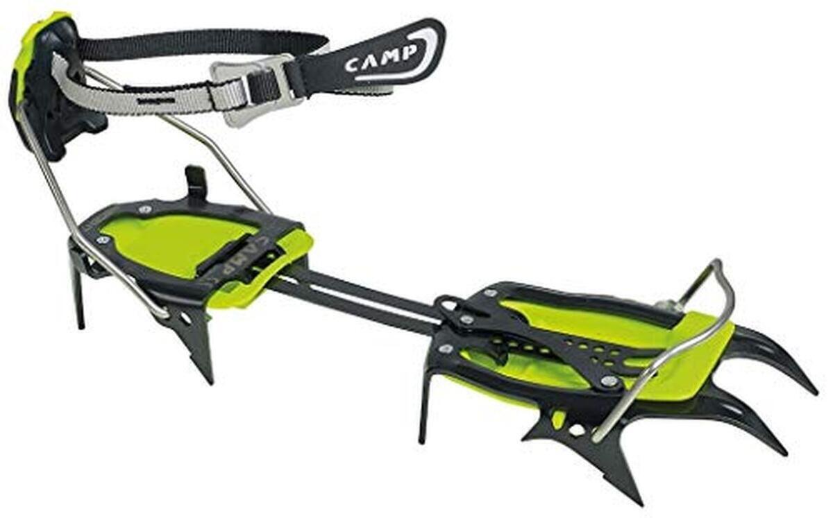 Test de l'Ascent Auto/Semi-Auto de C.A.M.P.