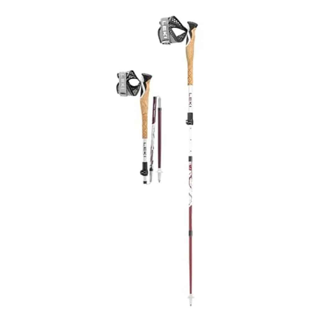 Test des bâtons Cross Trail FX Superlite Compact 100-120 cm