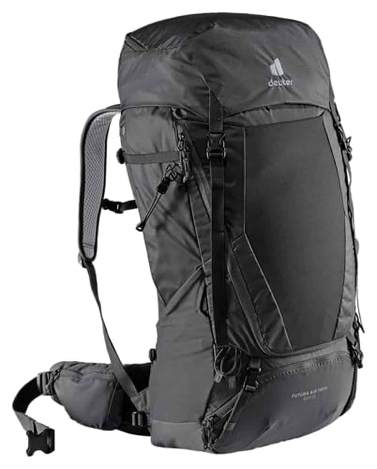 Test du sac à dos de trekking deuter Futura Air Trek 60+10