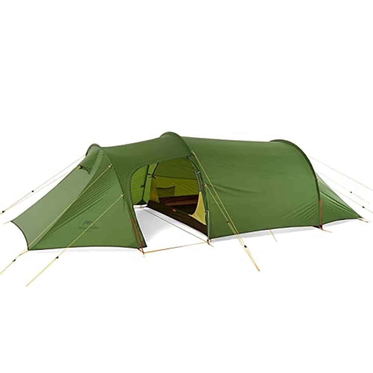 Test : tente familiale Naturehike Opalus 3P légère et spacieuse