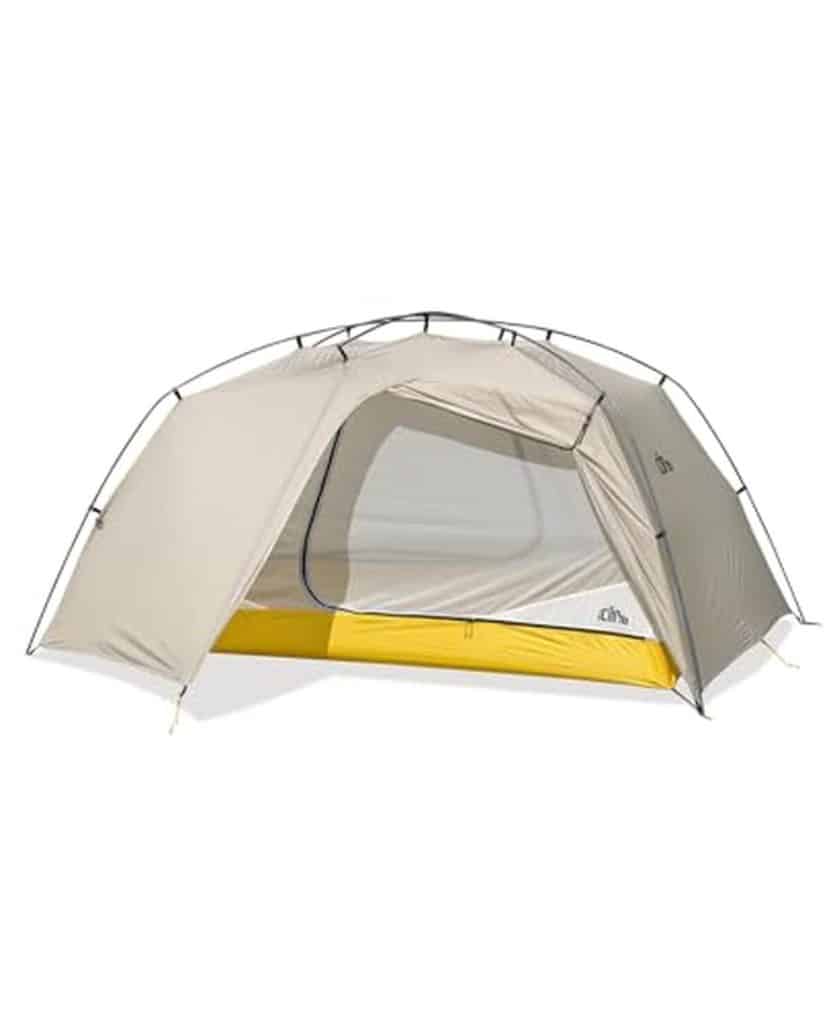 Test : tente iClimb ultralégère 3 saisons