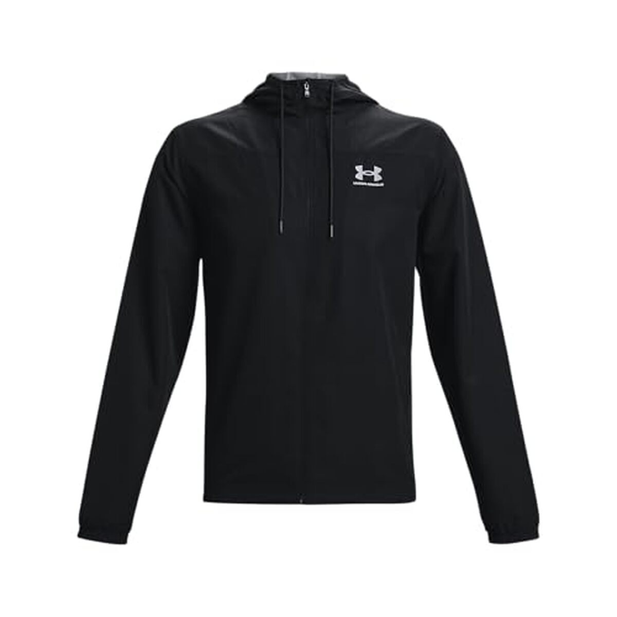 Test : veste coupe-vent légère Under Armour Sportstyle